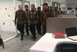 Resmikan Perluasan Pabrik PT Sritex, Presiden Jokowi Pesan Ini