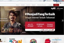 Website Sempat Dibobol, Bos Telkomsel Jamin Data Pelanggan Tak Bocor
