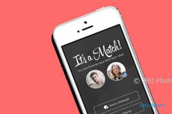 Aplikasi Tinder Bisa Akses Instagram dan Spotify