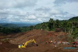 LONGSOR PONOROGO : 32 Keluarga Desa Banaran akan Direlokasi