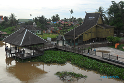 5 Tempat Wisata Keluarga di Banjarmasin yang Paling Aman untuk Anak