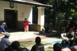 Para Diaspora Merasakan Jejak Nenek Moyang di Petilasan Watu Gilang