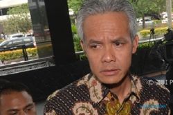 OTT KPK : Wali Kota Tegal Ditangkap KPK Bikin Gubernur Jateng Gondok