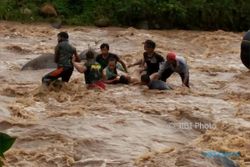 1 Jasad Siswa MTs Magetan Ditemukan di Sungai Bengawan Madiun