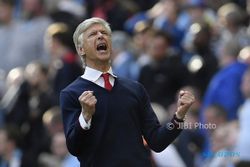 PIALA FA : Arsenal Lawan Chelsea di Final, Wenger: Kami Bukan Favorit