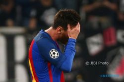 LIGA CHAMPIONS : Barcelona Diprediksi Tak Bisa Ulangi Comeback