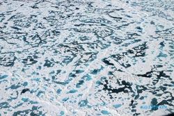 Es di Kutub Utara Berubah Jadi Hijau, Kenapa?