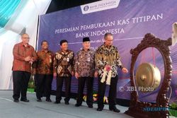 Bank Indonesia Perbanyak Kas Titipan
