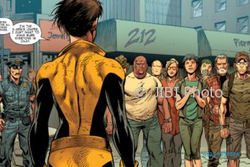 Kontroversi Al Maidah 51 dan Aksi 212 di Komik X-Men Gold #1, Begini Tanggapan Marvel   