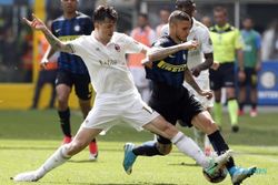 LIGA ITALIA : Inter Milan Vs AC Milan: Waspada Drama Menit Terakhir!