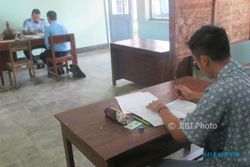 UN SMP DIY : 2017 Ini, Tiga Anak Ujian di Lapas