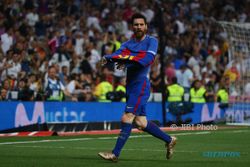 Selisih 8 Gol, Messi Top Skor Sementara Liga Spanyol