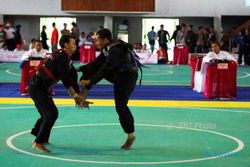 MAN 2 Simo Boyolali Borong 8 Piala Kejuaraan Pencak Silat Nasional