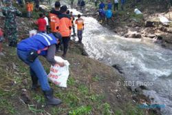 WISATA BOYOLALI : Destinasi River Tubing Sawit Terus Dipersolek