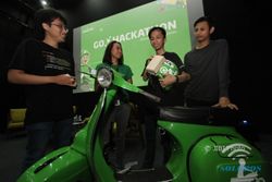 GO-HACKATON : Tim Sailly Bandung Menangi Kompetisi