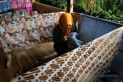 TRADISI DANDANGAN : Batik Kudus Turut Tampil di Pasar Dandangan