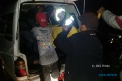 PETIR PRAU : 8 Korban Masih Dirawat di Setjonegoro
