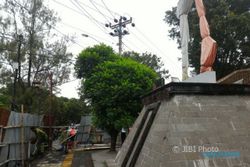 WISATA SOLO : Jelang Peresmian, Perbaikan Museum Keris Dikebut