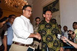 PILPRES 2019 : Pendukung Jokowi Ingin Ahok, Tapi Gatot Paling Menguntungkan