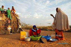 Darurat! Bencana Kekeringan, 11 Juta Orang di Afrika Butuh Bantuan