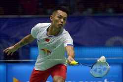 MALAYSIA OPEN 2017 : Menangi Duel Klasik Kontra Cong Wei, Lin Dan Juara