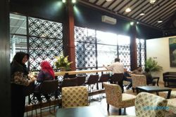 Stasiun Tugu Punya Executive Lounge, Pertama di Indonesia