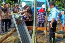 Warga Terdampak Bandara Kulonprogo Tidak Mau Pindah Sebelum Hunian Relokasi Selesai Dibangun