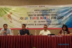 Jogja Travel Mart 2017 akan Promosikan Wisata Gunungkidul