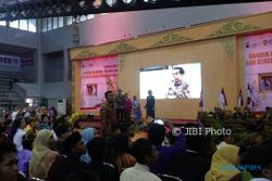 AGENDA PRESIDEN : Jokowi Prihatin Bandar Narkoba Tak Berkurang Meski Telah Dieksekusi