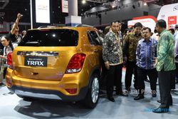 IIMS 2017 : Banyak Mobil Masih Euro 2, JK Kritik Pabrikan Otomotif Indonesia