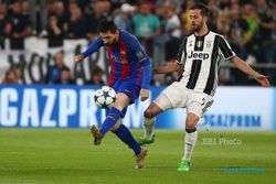 LIGA CHAMPIONS : Prediksi Skor Barcelona Vs Juventus