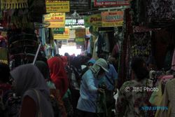 Pemkot Solo Pastikan Pasar Klewer Timur Dibangun Tahun 2017