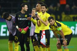 LIGA CHAMPIONS : Ramai-Ramai Kritik Untuk UEFA dari Dortmund