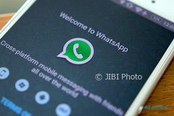 Ratusan Orang Laporkan Whatsapp Down, Kini Normal Lagi