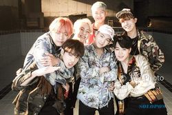 K-POP : BTS Bakal Tampil di Music Bank Singapura