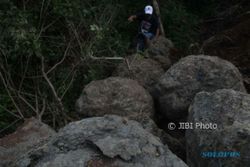 Penambang Batu di Srimulyo Membantah Telah Merusak Tanaman Warga, Ini Penjelasannya