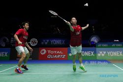 MALAYSIA OPEN 2017 : Tekuk Wakil Tiongkok, Marcus/Kevin ke Semifinal