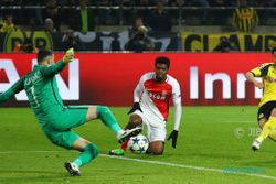 LIGA CHAMPIONS : Prediksi Skor Monaco Vs Dortmund