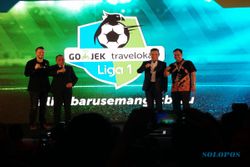 GoJek Traveloka Dukung Sepakbola Nasional Lewat Liga 1 & Majukan Ekonomi Kerakyatan