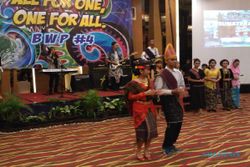Peringati Hari Kartini, SMA Bopkri 2 Gelar Pesta Budaya Nusantara
