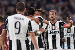 LIGA ITALIA : Lawan Torino, Peluang Juventus Pastikan Scudetto