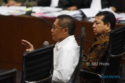 KORUPSI E-KTP : Alasan Vertigo, Setya Novanto Mangkir dari Panggilan KPK