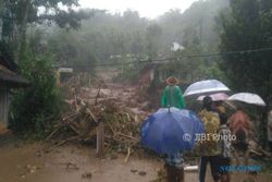 BENCANA JATENG : Korban Banjir Bandang di Magelang Bertambah