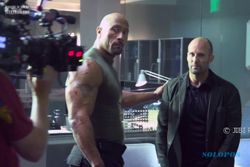 Duel The Rock dan Jason Statham di Fast & Furious Bakal Jadi Spin Off?
