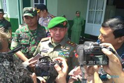 KEGIATAN TNI : TMMD di Purworejo, TNI Bedah 15 Rumah Warga Miskin