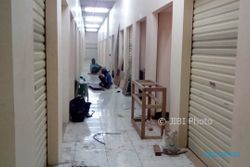 PASAR KLEWER : 90 Persen Pedagang Sudah Aktif Berjualan di Bangunan Baru
