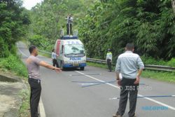 KECELAKAAN GUNUNGKIDUL : Sopir Mikrobus Pengangkut Wisatawan asal Kudus Ditetapkan Tersangka