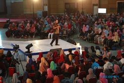 Wah, Wali Kota Semarang Kuliah Selama 7 Tahun