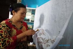 BATIK SEMARANG : Pemkot Gelar Lomba Desain Motif Batik Semarangan