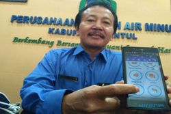 BUMD BANTUL : PDAM Tirta Dharma Sambut Smart City dengan Layanan Berbasis IT